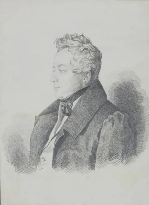 Framed Print : Portrait of Count Alexander Dmitrievich Olsufyev (1790-1853), after 1832. Creator: Hampeln Framed Print : Portrait of Count Alexander Dmitrievich Olsufyev (1790-1853), after 1832. Creator: Hampeln