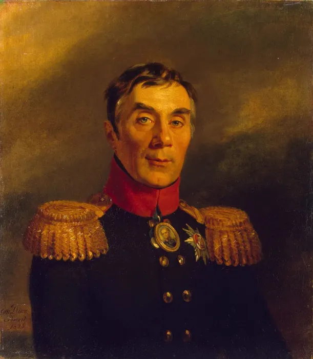 Framed Print : Portrait of Count Alexey Andreyevich Arakcheyev (1769-1834) Framed Print : Portrait of Count Alexey Andreyevich Arakcheyev (1769-1834)