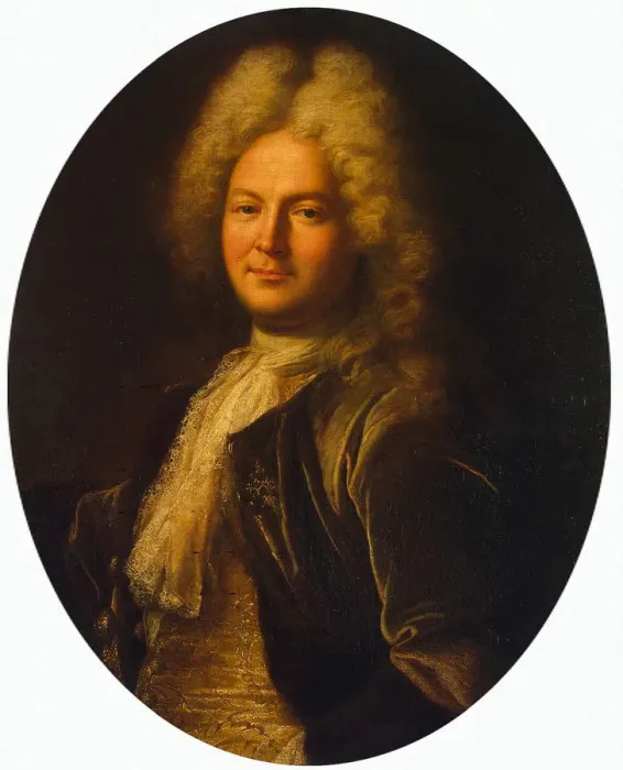 Framed Print : Portrait of Count Andrey Artamonovich Matveev (1666?1728), 1706. Artist: Anonymous Framed Print : Portrait of Count Andrey Artamonovich Matveev (1666?1728), 1706. Artist: Anonymous