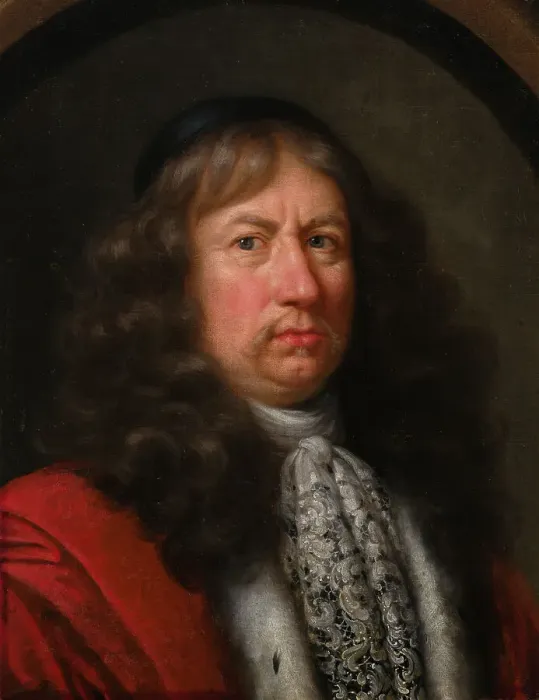 Framed Print : Portrait of Count Bengt Oxenstjerna, c1660. Creator: David Klocker Ehrenstrahl Framed Print : Portrait of Count Bengt Oxenstjerna, c1660. Creator: David Klocker Ehrenstrahl