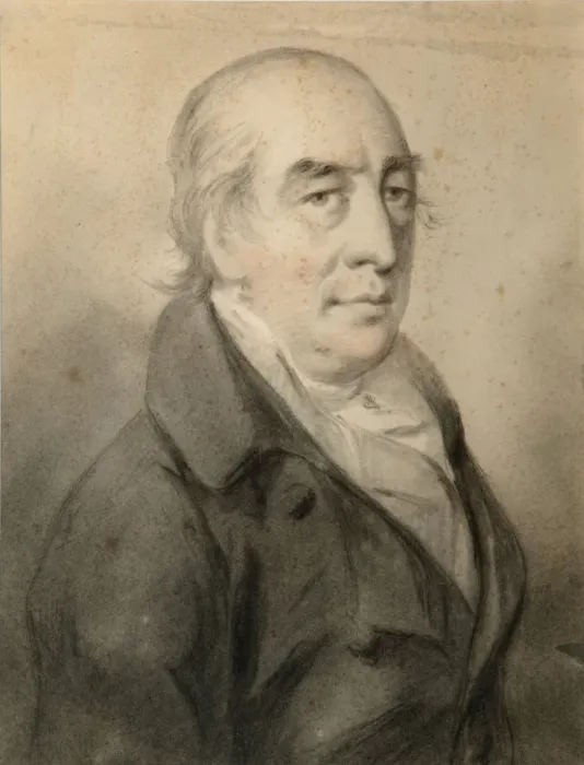 Framed Print : Portrait of Count Grigory Alexeyevich Shcherbatov (1735-1810). Artist: Molinari, Alexander (1772-1831) Framed Print : Portrait of Count Grigory Alexeyevich Shcherbatov (1735-1810). Artist: Molinari, Alexander (1772-1831)