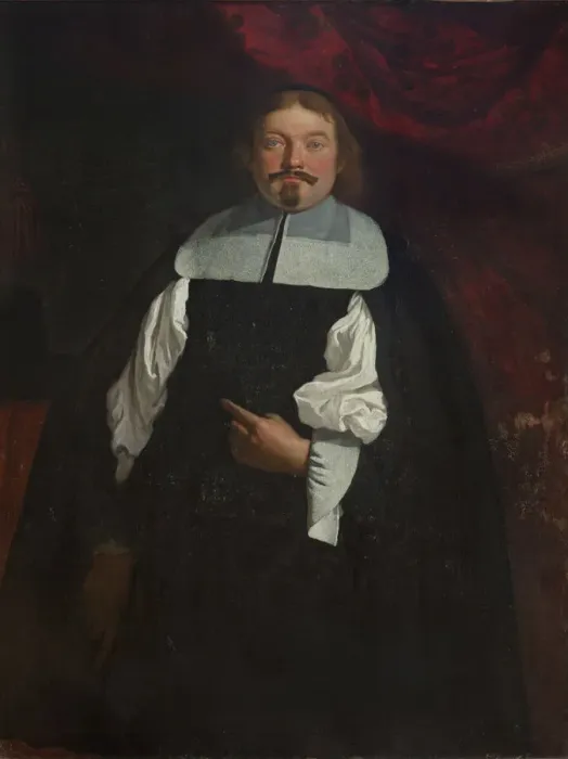 Framed Print : Portrait of Count Humprecht Jan Czernin of Chudenice (1628-1682), 1660 Framed Print : Portrait of Count Humprecht Jan Czernin of Chudenice (1628-1682), 1660