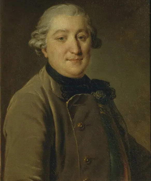 Framed Print : Portrait of count Ivan Grigoryevich Orlov (1738-1791), Between 1762 and 1765. Artist: Rokotov, Fyodor Stepanovich (1735-1808) Framed Print : Portrait of count Ivan Grigoryevich Orlov (1738-1791), Between 1762 and 1765. Artist: Rokotov, Fyodor Stepanovich (1735-1808)