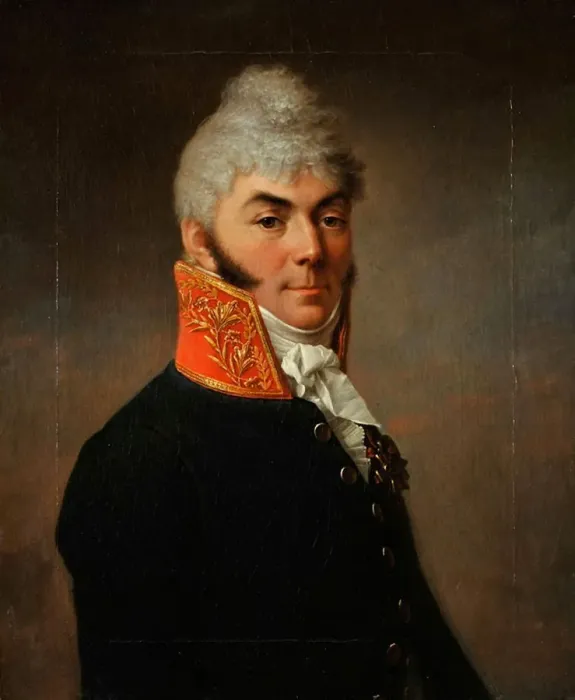 Framed Print : Portrait of Count Nikolay Nikolayevich Novosiltsev (1761-1836), before 1808. Artist: Shchukin, Stepan Semyonovich (1762-1828) Framed Print : Portrait of Count Nikolay Nikolayevich Novosiltsev (1761-1836), before 1808. Artist: Shchukin, Stepan Semyonovich (1762-1828)