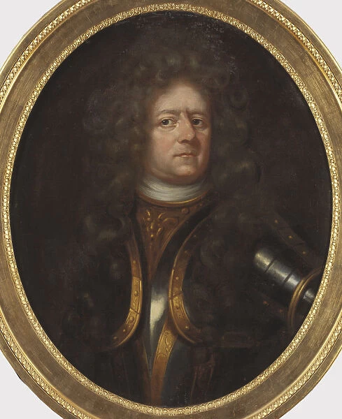 Portrait of Count Otto Wilhelm Konigsmarck (1639-1688)