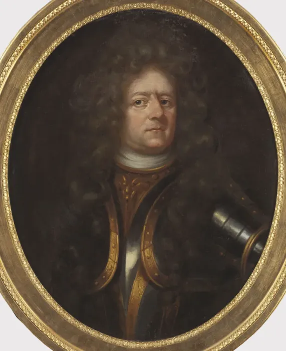 Framed Print : Portrait of Count Otto Wilhelm Konigsmarck (1639-1688) Framed Print : Portrait of Count Otto Wilhelm Konigsmarck (1639-1688)