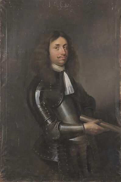 Portrait of Count Palatine Philip Florinus of Pfalz-Sulzbach (1630-1703)