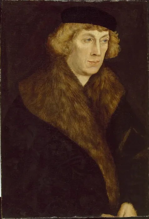 Framed Print : Portrait of Count Palatine Philipp of the Rhein, ca 1522 Framed Print : Portrait of Count Palatine Philipp of the Rhein, ca 1522