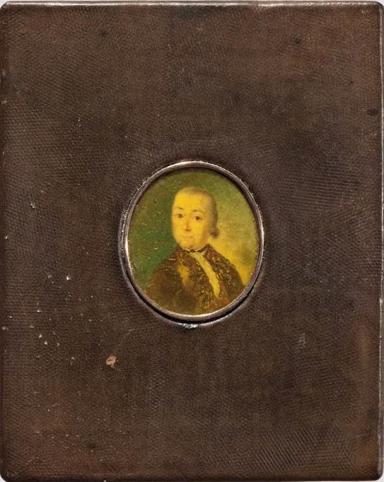 Framed Print : Portrait of Count Pyotr Semyonovich Saltykov (1697?1772). Artist: Anonymous Framed Print : Portrait of Count Pyotr Semyonovich Saltykov (1697?1772). Artist: Anonymous