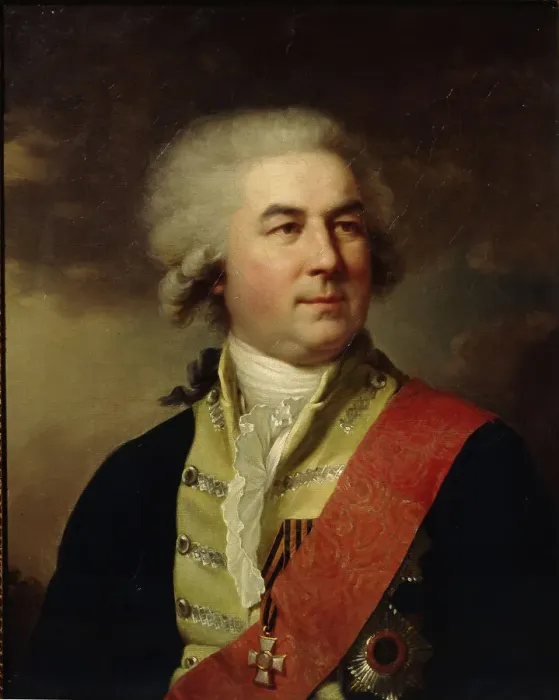 Framed Print : Portrait of Count Pyotr Zavadovsky (1739?1812). Artist: Lampi, Johann-Baptist, the Younger (1775-1837) Framed Print : Portrait of Count Pyotr Zavadovsky (1739?1812). Artist: Lampi, Johann-Baptist, the Younger (1775-1837)