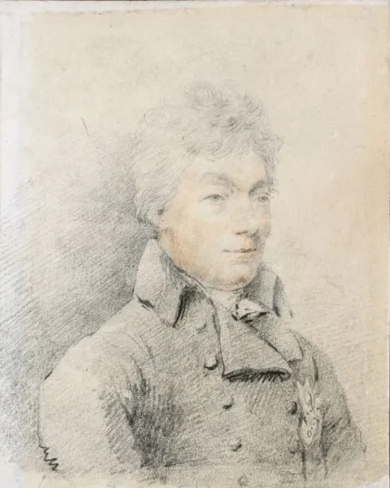 Framed Print : Portrait of Count Semyon Romanovich Vorontsov (1744-1832). Artist: Anonymous Framed Print : Portrait of Count Semyon Romanovich Vorontsov (1744-1832). Artist: Anonymous