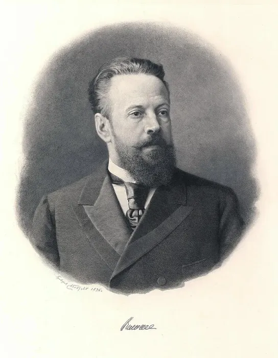 Framed Print : Portrait of Count Sergei Yulyevich Witte, 1896 Framed Print : Portrait of Count Sergei Yulyevich Witte, 1896