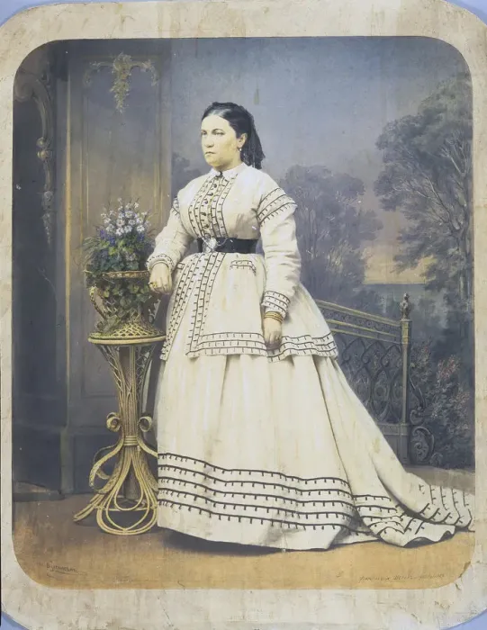 Framed Print : Portrait of Countess Alexandra Grigoryevna Sheremetyeva (1825-1874) Framed Print : Portrait of Countess Alexandra Grigoryevna Sheremetyeva (1825-1874)