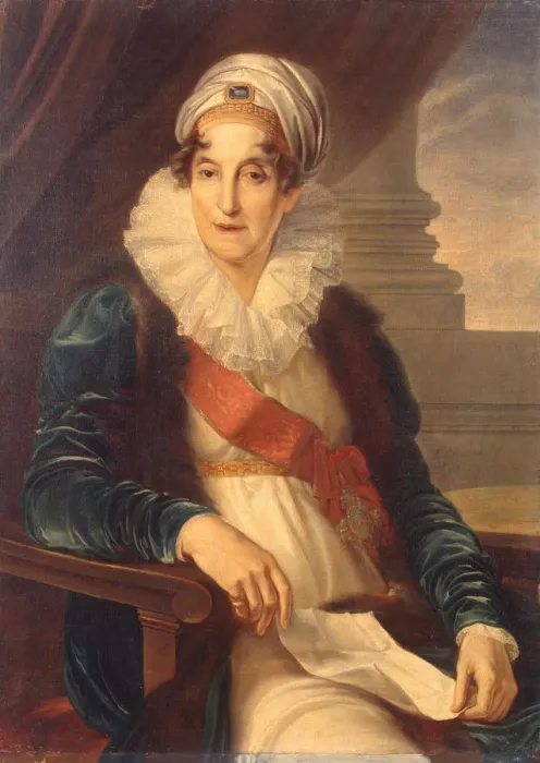 Framed Print : Portrait of Countess Catherine Petrovna Shuvalova (1743-1816), nee Saltykova Framed Print : Portrait of Countess Catherine Petrovna Shuvalova (1743-1816), nee Saltykova