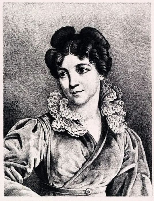 Framed Print : Portrait of Countess Praskovya Petrovna Kutaysova (1784-1870), 1827. Artist: Rezvoy, Modest Dmitryevich (1806-1853) Framed Print : Portrait of Countess Praskovya Petrovna Kutaysova (1784-1870), 1827. Artist: Rezvoy, Modest Dmitryevich (1806-1853)