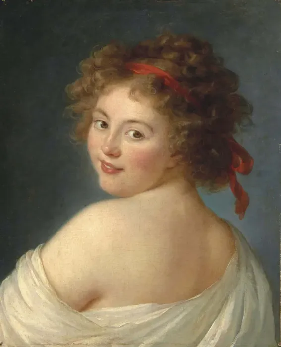 Framed Print : Portrait of Countess Yekaterina Skavronskaya, nee von Engelhardt (1761-1829), 1790 Framed Print : Portrait of Countess Yekaterina Skavronskaya, nee von Engelhardt (1761-1829), 1790