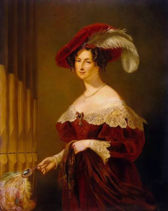 Framed Print : Portrait of Countess Yelizaveta Ksaweryevna Vorontsova (1792-1880), 1832. Artist: Hayter, Sir George (1792-1871) Framed Print : Portrait of Countess Yelizaveta Ksaweryevna Vorontsova (1792-1880), 1832. Artist: Hayter, Sir George (1792-1871)