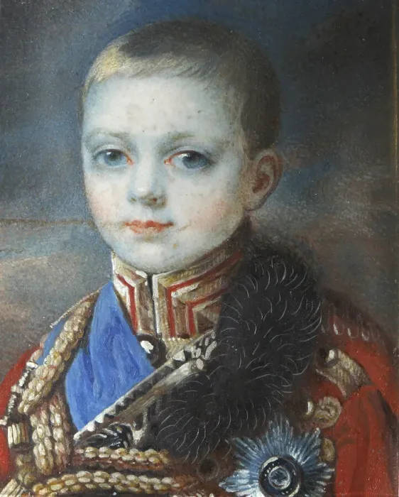 Framed Print : Portrait of the Crown prince Alexander Nikolayevich (1818-1881) Framed Print : Portrait of the Crown prince Alexander Nikolayevich (1818-1881)