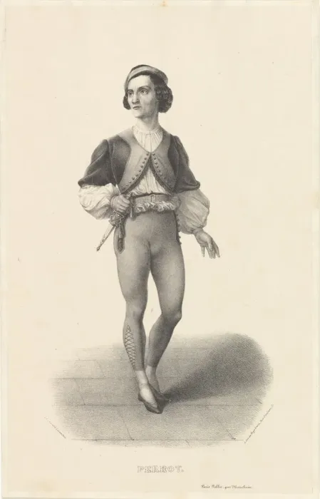 Framed Print : Portrait of the dancer and choreographer Jules Perrot (1810-1892), 1840s Framed Print : Portrait of the dancer and choreographer Jules Perrot (1810-1892), 1840s