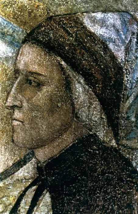 Framed Print : Portrait of Dante Alighieri, c1287-1337. Artist: Giotto Framed Print : Portrait of Dante Alighieri, c1287-1337. Artist: Giotto