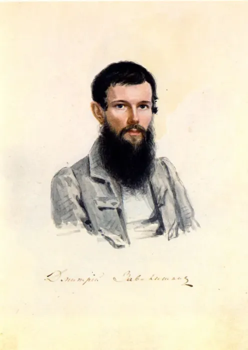 Framed Print : Portrait of Decembrist Dmitry Zavalishin (1804-1892), 1839. Artist: Bestuzhev, Nikolai Alexandrovich (1791-1855) Framed Print : Portrait of Decembrist Dmitry Zavalishin (1804-1892), 1839. Artist: Bestuzhev, Nikolai Alexandrovich (1791-1855)