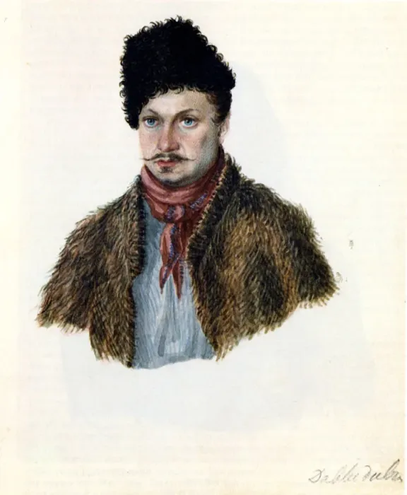 Framed Print : Portrait of Decembrist Vasily Davydov (1793-1855), 1839. Artist: Bestuzhev, Nikolai Alexandrovich (1791-1855) Framed Print : Portrait of Decembrist Vasily Davydov (1793-1855), 1839. Artist: Bestuzhev, Nikolai Alexandrovich (1791-1855)