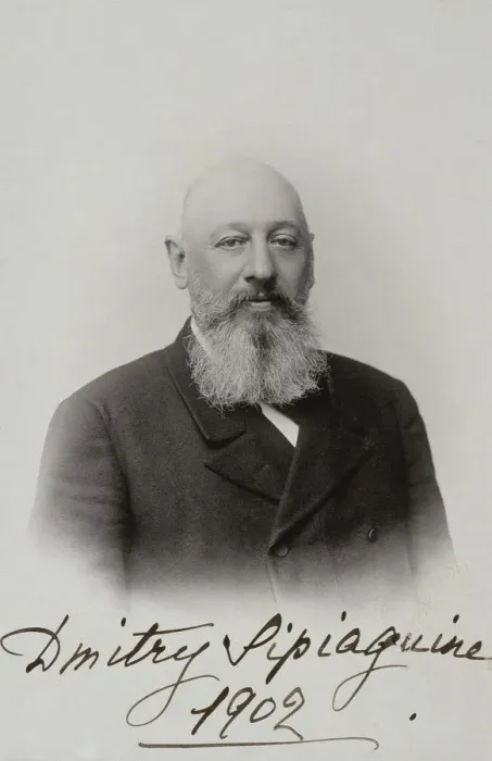 Framed Print : Portrait of Dmitry Sergeyevich Sipyagin (1853-1902), 1902. Artist: Levitsky, Sergei Lvovich Framed Print : Portrait of Dmitry Sergeyevich Sipyagin (1853-1902), 1902. Artist: Levitsky, Sergei Lvovich