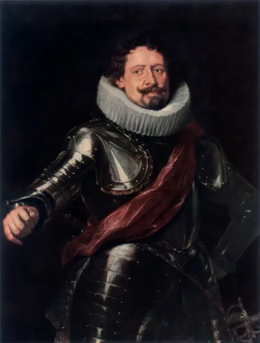 Framed Print : Portrait of Don Diego Messia, Marques de Leganes, (1927). Artist: Peter Paul Rubens Framed Print : Portrait of Don Diego Messia, Marques de Leganes, (1927). Artist: Peter Paul Rubens