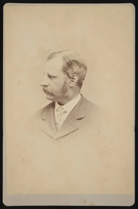 Framed Print : Portrait of Dr. G. Demailque, Before 1876. Creator: LH Zeyen Framed Print : Portrait of Dr. G. Demailque, Before 1876. Creator: LH Zeyen