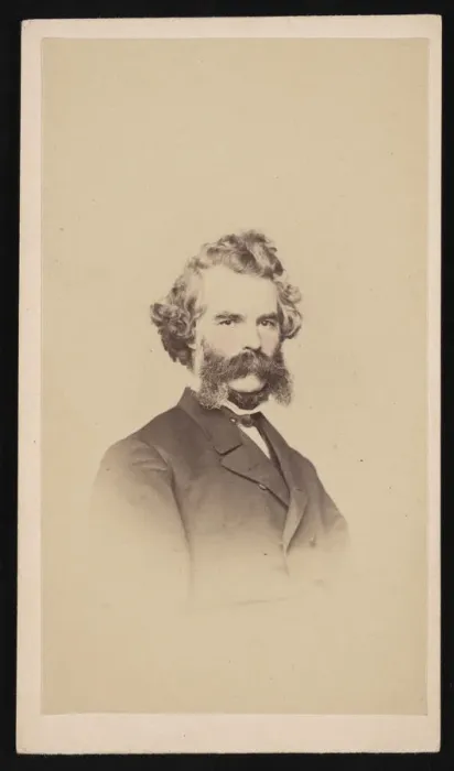 Framed Print : Portrait of Dr. Jackson, Before 1900. Creator: Unknown Framed Print : Portrait of Dr. Jackson, Before 1900. Creator: Unknown