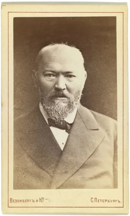 Framed Print : Portrait of the Dramatist Alexander N. Ostrovsky (1823-1886) Framed Print : Portrait of the Dramatist Alexander N. Ostrovsky (1823-1886)
