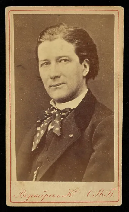 Framed Print : Portrait of the dramatist Victorien Sardou (1831-1908), ca 1865. Creator: Photo studio Wesenberg Framed Print : Portrait of the dramatist Victorien Sardou (1831-1908), ca 1865. Creator: Photo studio Wesenberg