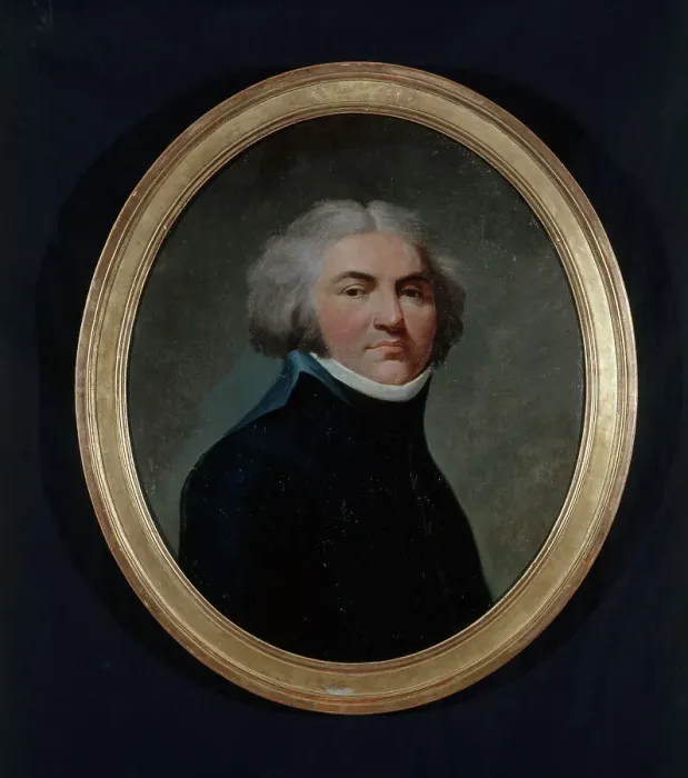 Framed Print : Portrait du général Jean-Baptiste Kléber (1753-1800), c1800. Creator: Louis Leopold Boilly Framed Print : Portrait du général Jean-Baptiste Kléber (1753-1800), c1800. Creator: Louis Leopold Boilly