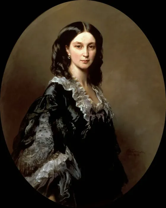 Framed Print : Portrait of Duchess Elizaveta Alexandrovna Baryatinskaya, nee Princess Chernysheva Framed Print : Portrait of Duchess Elizaveta Alexandrovna Baryatinskaya, nee Princess Chernysheva