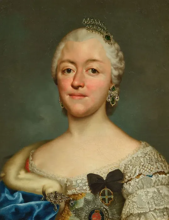 Framed Print : Portrait of Duchess Maria Antonia of Bavaria, Electress of Saxony (1724-1780), 1751. Creator: Mengs; Anton Raphael (1728-1779) Framed Print : Portrait of Duchess Maria Antonia of Bavaria, Electress of Saxony (1724-1780), 1751. Creator: Mengs; Anton Raphael (1728-1779)