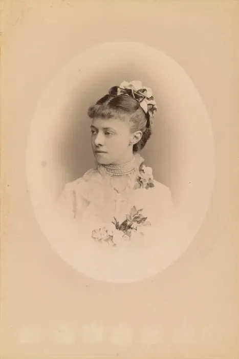 Framed Print : Portrait of Duchess Therese Petrovna of Oldenburg (1852-1883), Princess Romanovskaia, c. 1880 Framed Print : Portrait of Duchess Therese Petrovna of Oldenburg (1852-1883), Princess Romanovskaia, c. 1880