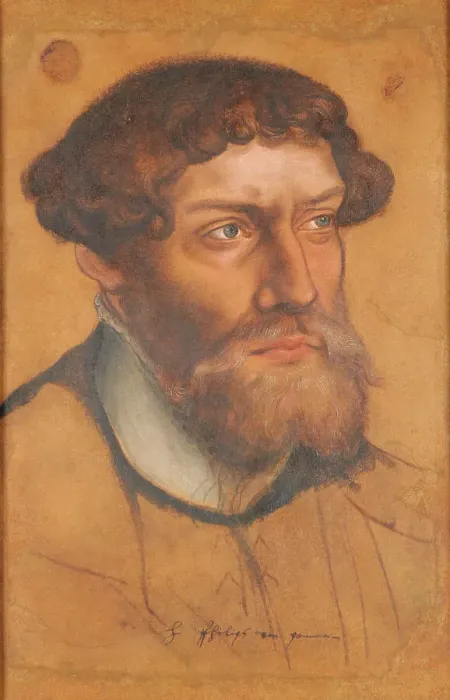 Framed Print : Portrait of Duke Philip I of Pomerania-Wolgast (1515-1560), ca 1540-1541. Creator: Cranach, Lucas, the Younger (1515-1586) Framed Print : Portrait of Duke Philip I of Pomerania-Wolgast (1515-1560), ca 1540-1541. Creator: Cranach, Lucas, the Younger (1515-1586)