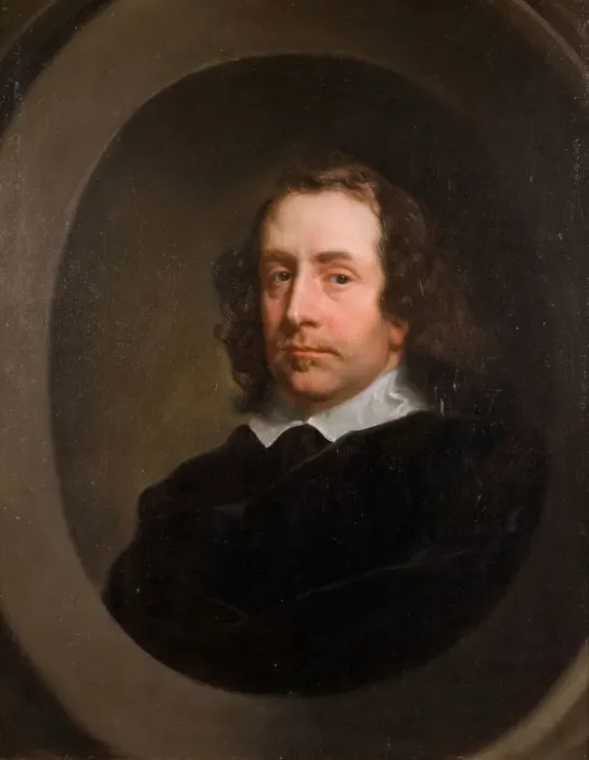 Framed Print : Portrait of The Earl Rivers ?, 1650-1660. Creator: Peter Lely Framed Print : Portrait of The Earl Rivers ?, 1650-1660. Creator: Peter Lely