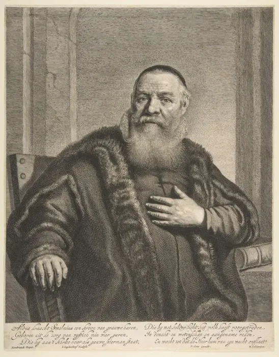 Framed Print : Portrait of Eleazor Swalmius. n. d. Creator: Jonas Suyderhoef Framed Print : Portrait of Eleazor Swalmius. n. d. Creator: Jonas Suyderhoef