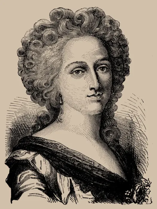 Framed Print : Portrait of Elisabeth Philippine Marie Helene de Bourbon (1764-1794), 1889 Framed Print : Portrait of Elisabeth Philippine Marie Helene de Bourbon (1764-1794), 1889