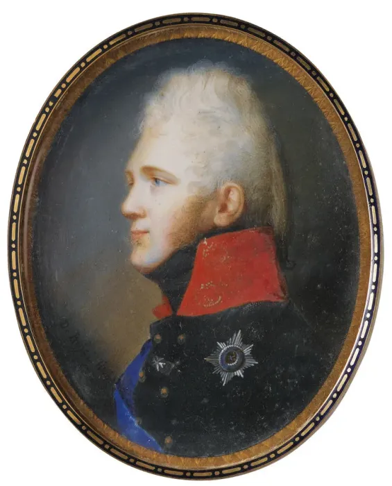 Framed Print : Portrait of Emperor Alexander I (1777-1825), 1805. Artist: Bossi, Johann Dominik (Domenico) (1767?1853) Framed Print : Portrait of Emperor Alexander I (1777-1825), 1805. Artist: Bossi, Johann Dominik (Domenico) (1767?1853)