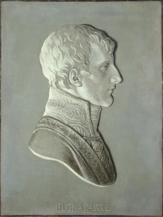 Framed Print : Portrait of Emperor Napoleon I Bonaparte (1769-1821) as First Consul of France, 1799-1801 Framed Print : Portrait of Emperor Napoleon I Bonaparte (1769-1821) as First Consul of France, 1799-1801
