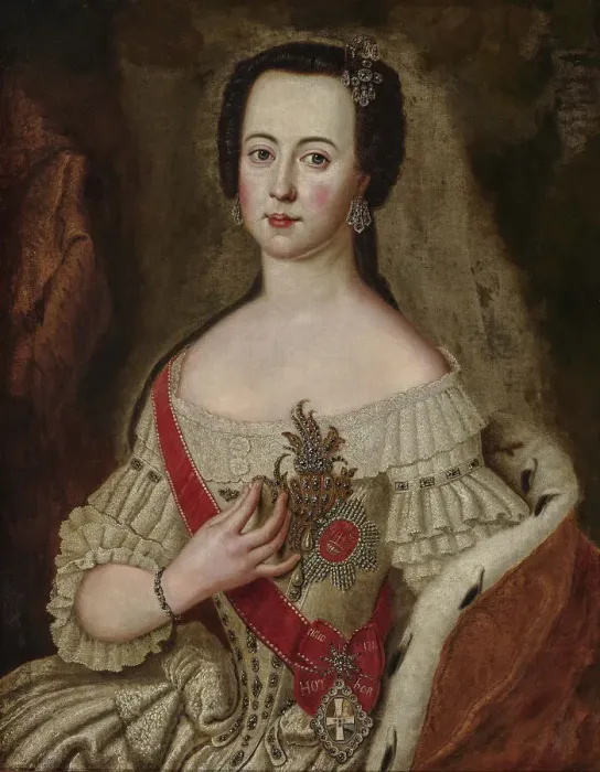Framed Print : Portrait of Empress Catherine II (1729-1796). Creator: Lisiewska, Anna Rosina (1713-1783) Framed Print : Portrait of Empress Catherine II (1729-1796). Creator: Lisiewska, Anna Rosina (1713-1783)