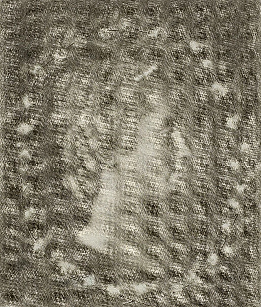 Portrait of Empress Maria Theresa of Austria ca. 1781 Creator: Jean-Etienne Liotard