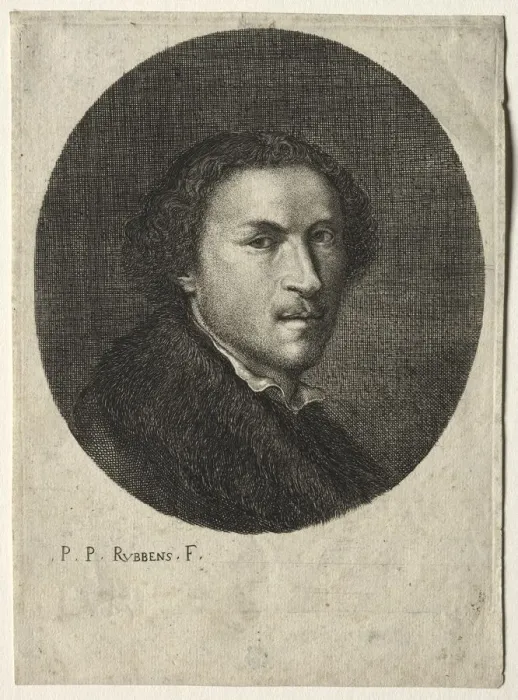 Framed Print : Portrait of an English Minister. Creator: Peter Paul Rubens (Flemish, 1577-1640) Framed Print : Portrait of an English Minister. Creator: Peter Paul Rubens (Flemish, 1577-1640)