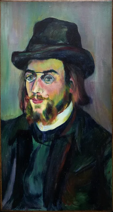 Framed Print : Portrait of Erik Satie (1866-1925), 1893. Creator: Valadon, Suzanne (1865-1938) Framed Print : Portrait of Erik Satie (1866-1925), 1893. Creator: Valadon, Suzanne (1865-1938)