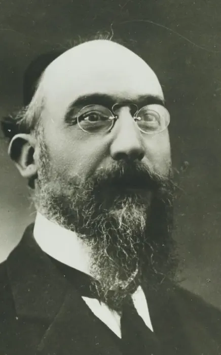 Framed Print : Portrait of Erik Satie (1866-1925). Creator: Anonymous Framed Print : Portrait of Erik Satie (1866-1925). Creator: Anonymous