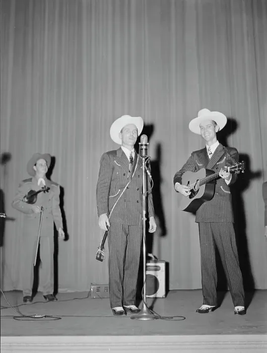 Framed Print : Portrait of Ernest Tubb concert, Carnegie Hall, New York, N.Y. Sept. 18-19, 1947. Creator: William Paul Gottlieb Framed Print : Portrait of Ernest Tubb concert, Carnegie Hall, New York, N.Y. Sept. 18-19, 1947. Creator: William Paul Gottlieb