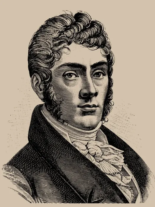 Framed Print : Portrait of Etienne-Nicolas Mehul (1763-1817), 1889 Framed Print : Portrait of Etienne-Nicolas Mehul (1763-1817), 1889