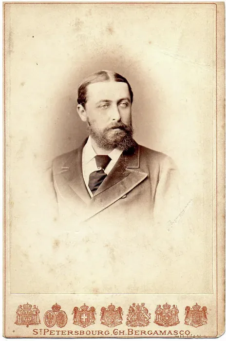 Framed Print : Portrait of Eugen Maximilianovich, 5th Duke of Leuchtenberg (1847-1901), 1870s Framed Print : Portrait of Eugen Maximilianovich, 5th Duke of Leuchtenberg (1847-1901), 1870s